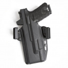 RAVEN | Perun OWB Holster Glock w Surefire X300U RAVEN | Perun OWB Holster Glock w Surefire X300U