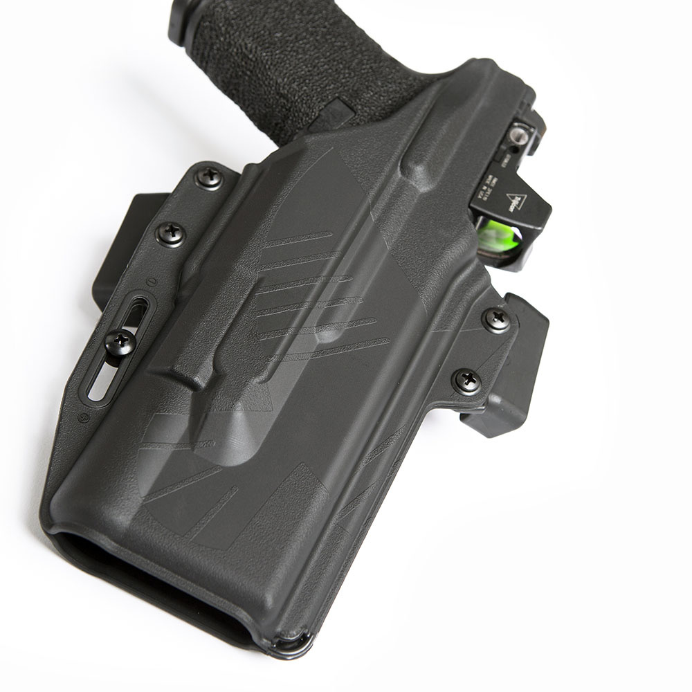 RAVEN | Perun OWB Holster Glock w Surefire X300U