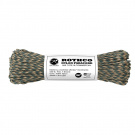 Rothco Nylon Paracord Type III 550 LB 100FT | Woodland Rothco Nylon Paracord Type III 550 LB 100FT | Woodland