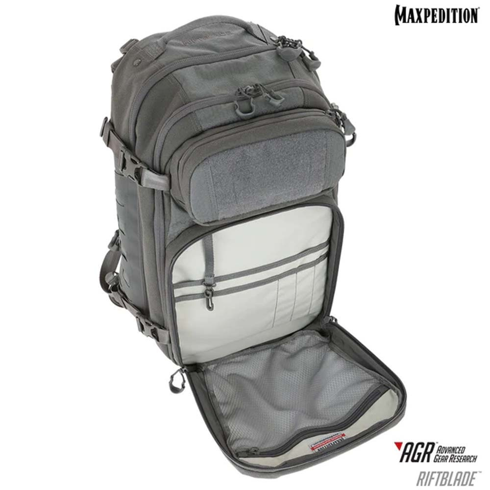 MAXPEDITION | RIFTBLADE CCW-ENABLED BACKPACK 30L