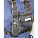 CONTERRA | Adjusta-Pro Radio Chest Harness CONTERRA | Adjusta-Pro Radio Chest Harness