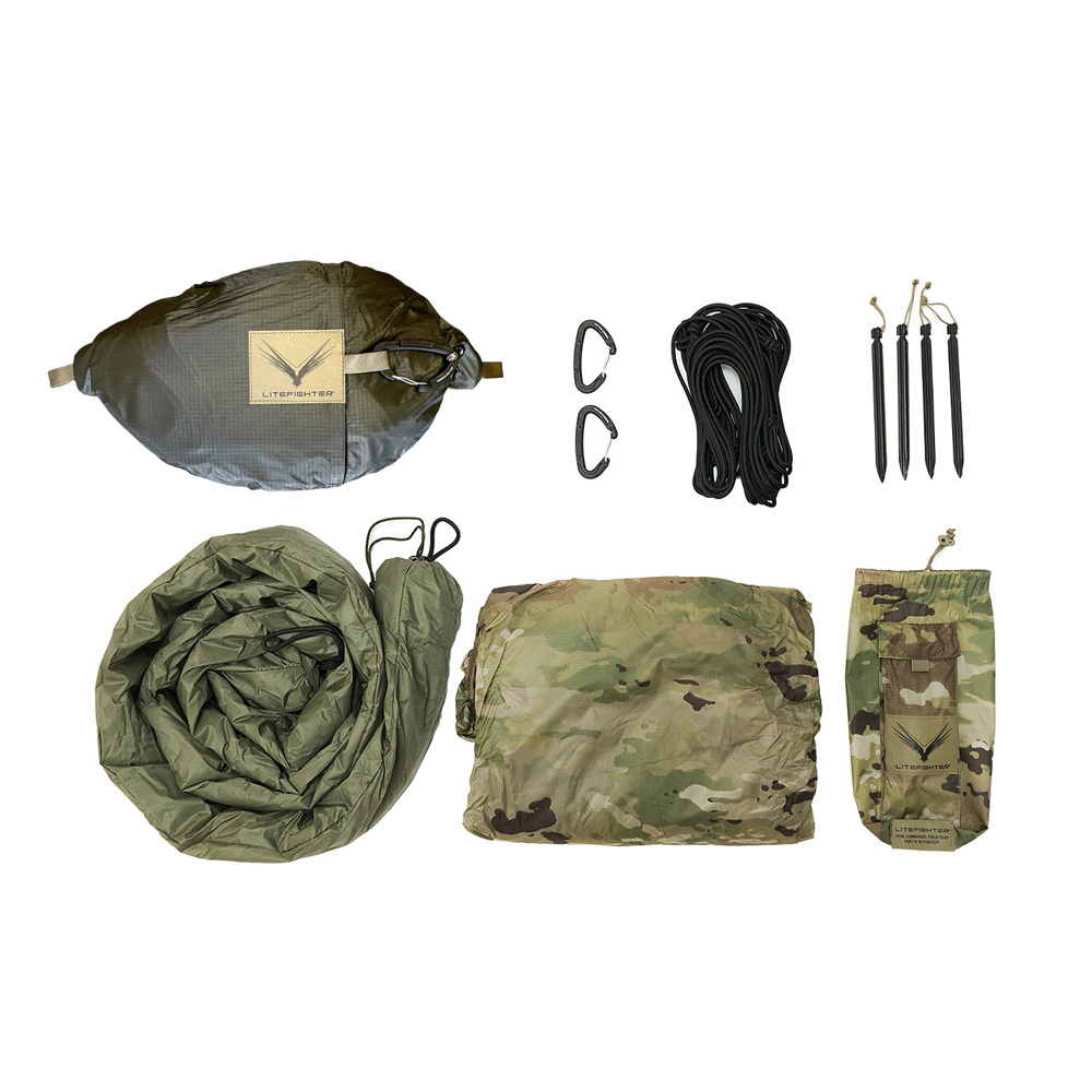 LITEFIGHTER | RECONDO 1 JUNGLE HAMMOCK SYSTEM