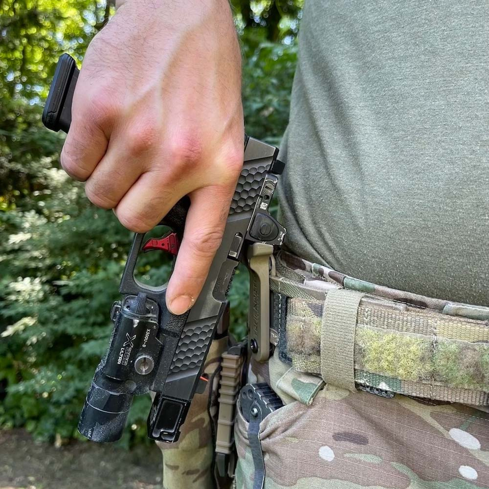 TRUE NORTH CONCEPTS | The Racker