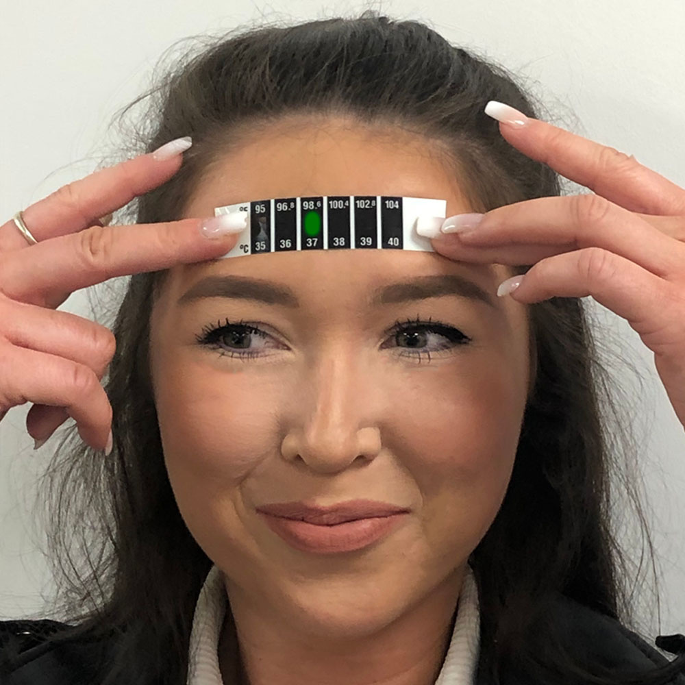 �teranv�ndbar panntermometer