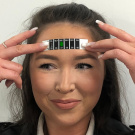 Återanvändbar panntermometer Återanvändbar panntermometer