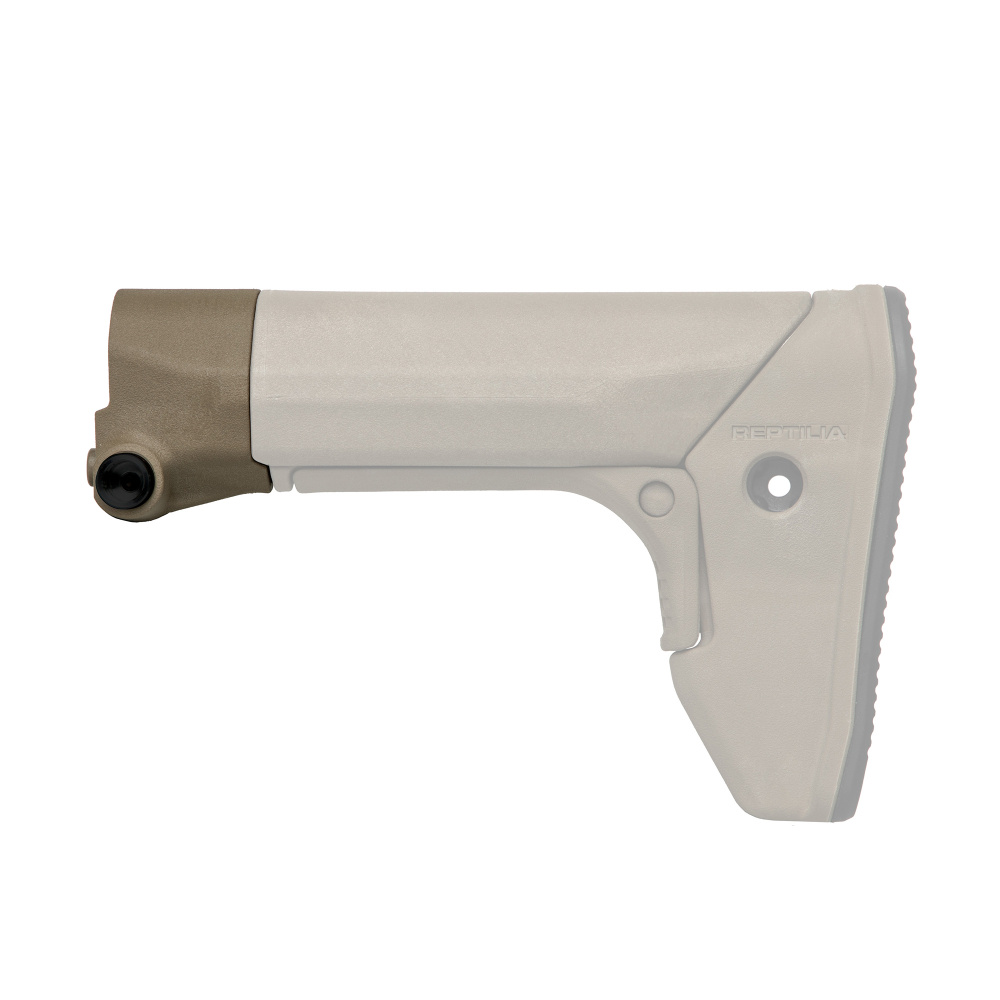 REPTILIA | RECC�E STOCK | SR-15/M4/AR-15 | FRONT END QD