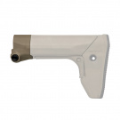 REPTILIA | RECC·E STOCK | SR-15/M4/AR-15 | FRONT END QD REPTILIA | RECC·E STOCK | SR-15/M4/AR-15 | FRONT END QD