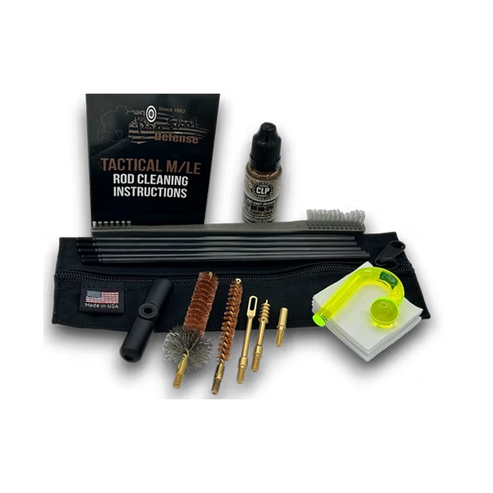 PRO-SHOT | .30 Cal. /.308 Cal. / 7.62MM /.300 Blackout | BLACK