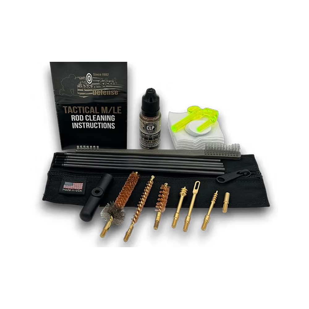 PRO-SHOT | RUCK SERIES 5.56/9MM COMBINATION KIT | BLACK