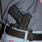 RAVEN | Inside the Waistband Soft Loops RAVEN | Inside the Waistband Soft Loops