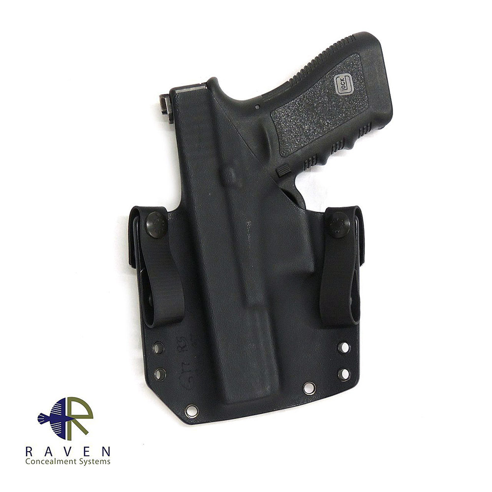 RAVEN | OWB Quick Mount Straps