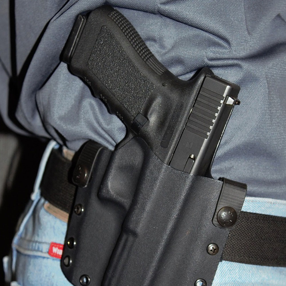 RAVEN | OWB Quick Mount Straps