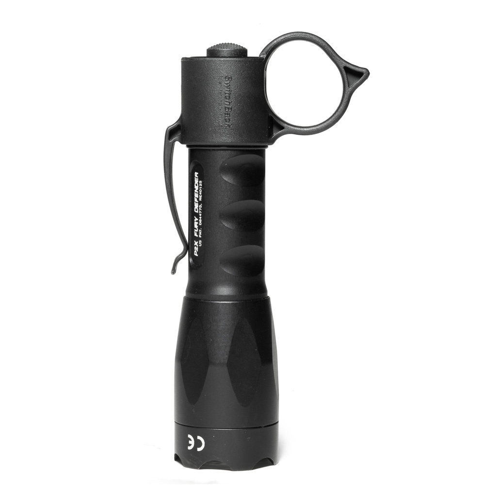 THYRM | SwitchBack Large | Svart