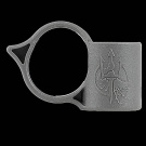 THYRM | SwitchBack S Backup Flashlight Ring | Urban Grey THYRM | SwitchBack S Backup Flashlight Ring | Urban Grey