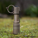 THYRM | SwitchBack S Backup Flashlight Ring | FDE THYRM | SwitchBack S Backup Flashlight Ring | FDE