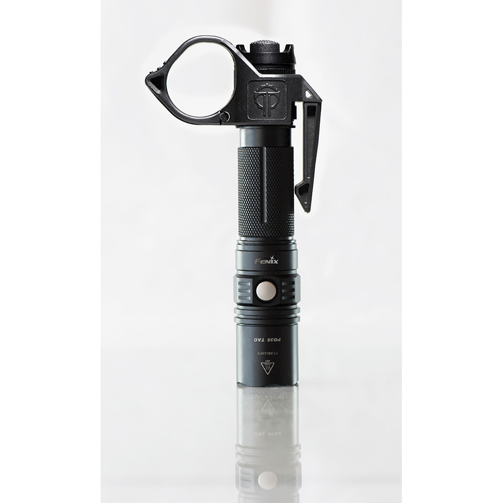 THYRM | SwitchBack 2.0 | Svart