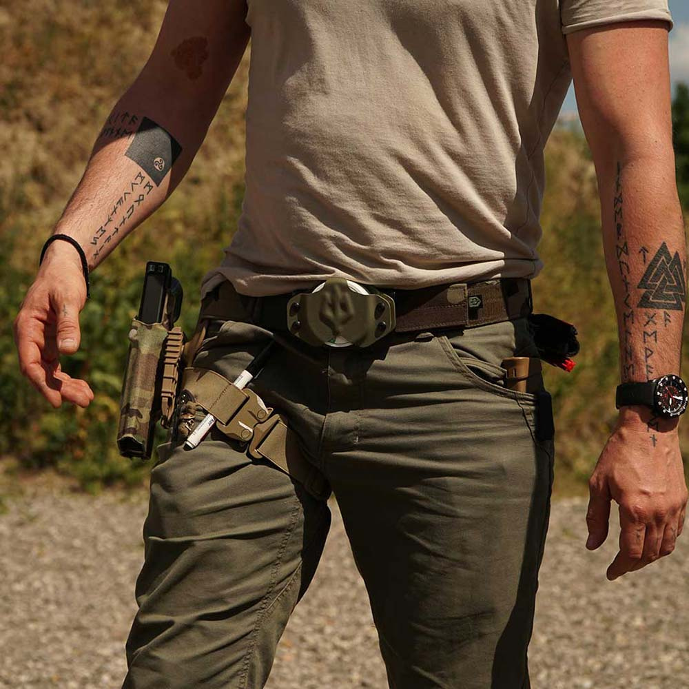 BLACK TRIDENT | SNUS CARRIER