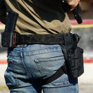BLACK TRIDENT | RANGE BELT 1.0 BLACK TRIDENT | RANGE BELT 1.0