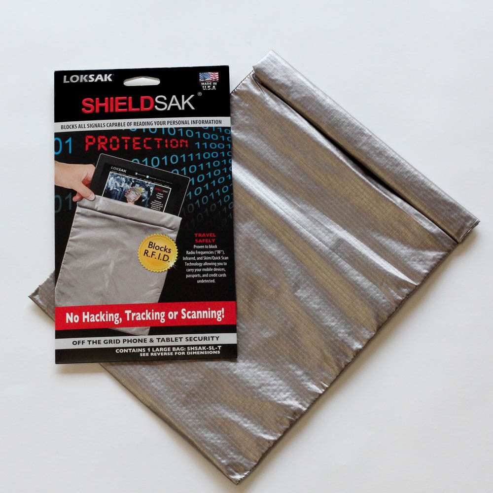 SHIELDSAK Tablet Pouch