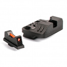 ZEV Technologies | ZEV Glock Combat Sight Set, .215 FO ZEV Technologies | ZEV Glock Combat Sight Set, .215 FO