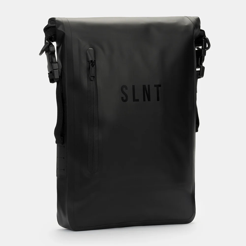 SLNT | Faraday Laptop Dry Bag | Black