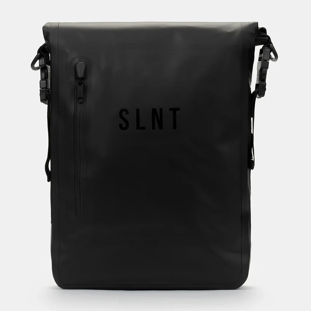 SLNT | Faraday Laptop Dry Bag | Black