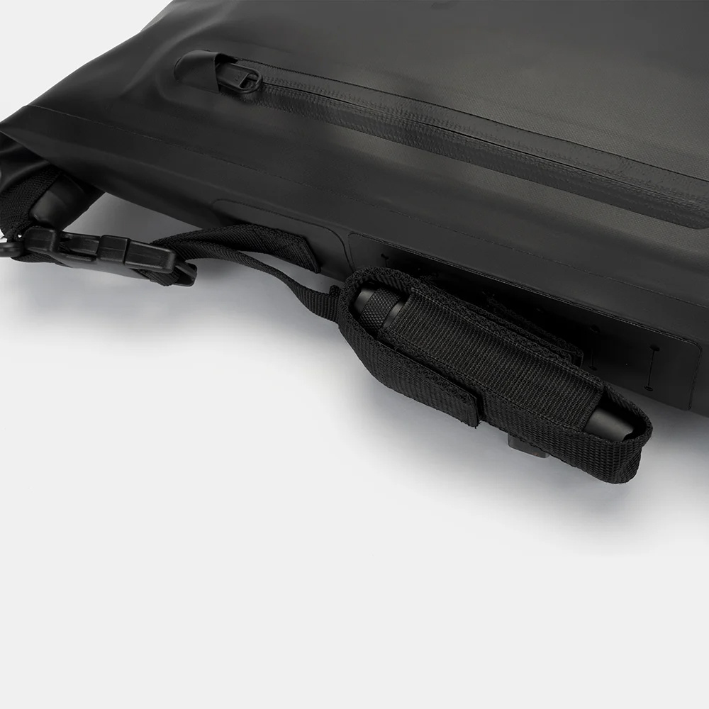 SLNT | Faraday Laptop Dry Bag | Black