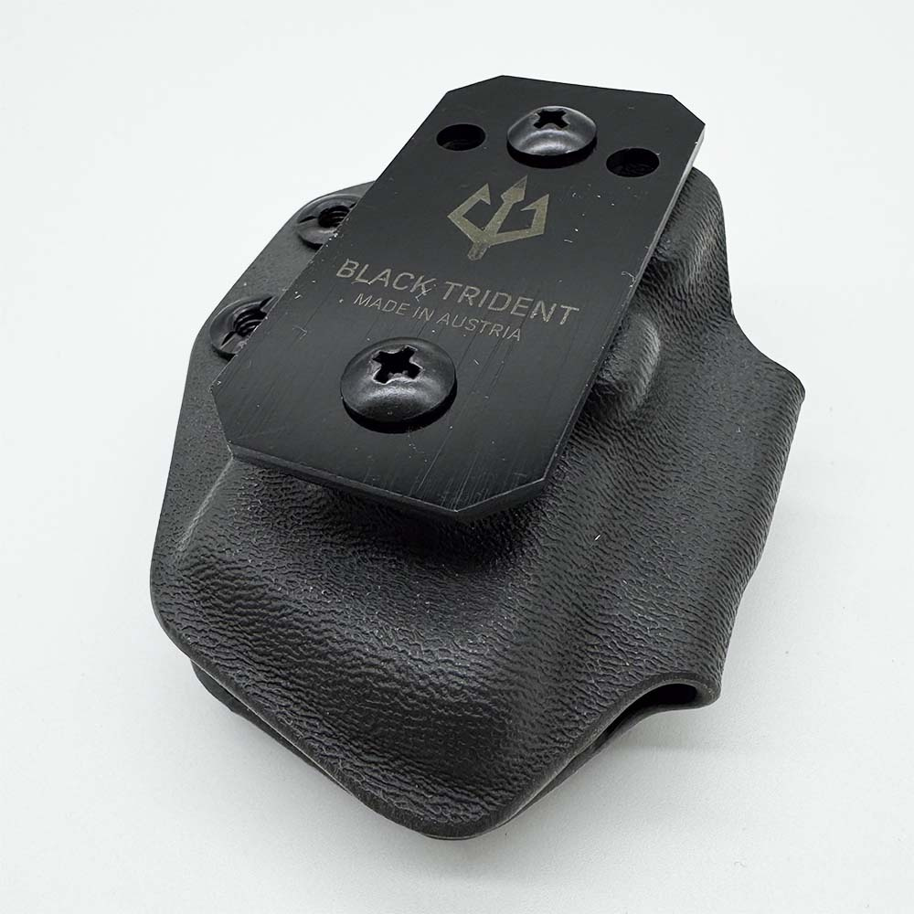BLACK TRIDENT | SINGLE MAG CARRIER | GLOCK | GREY