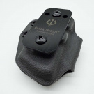 BLACK TRIDENT | SINGLE MAG CARRIER | GLOCK | GREY BLACK TRIDENT | SINGLE MAG CARRIER | GLOCK | GREY
