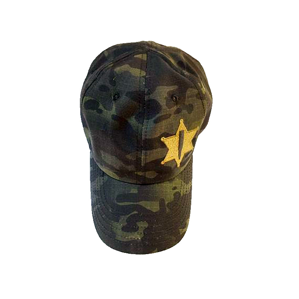 SOB | Ball Cap | Multicam Black