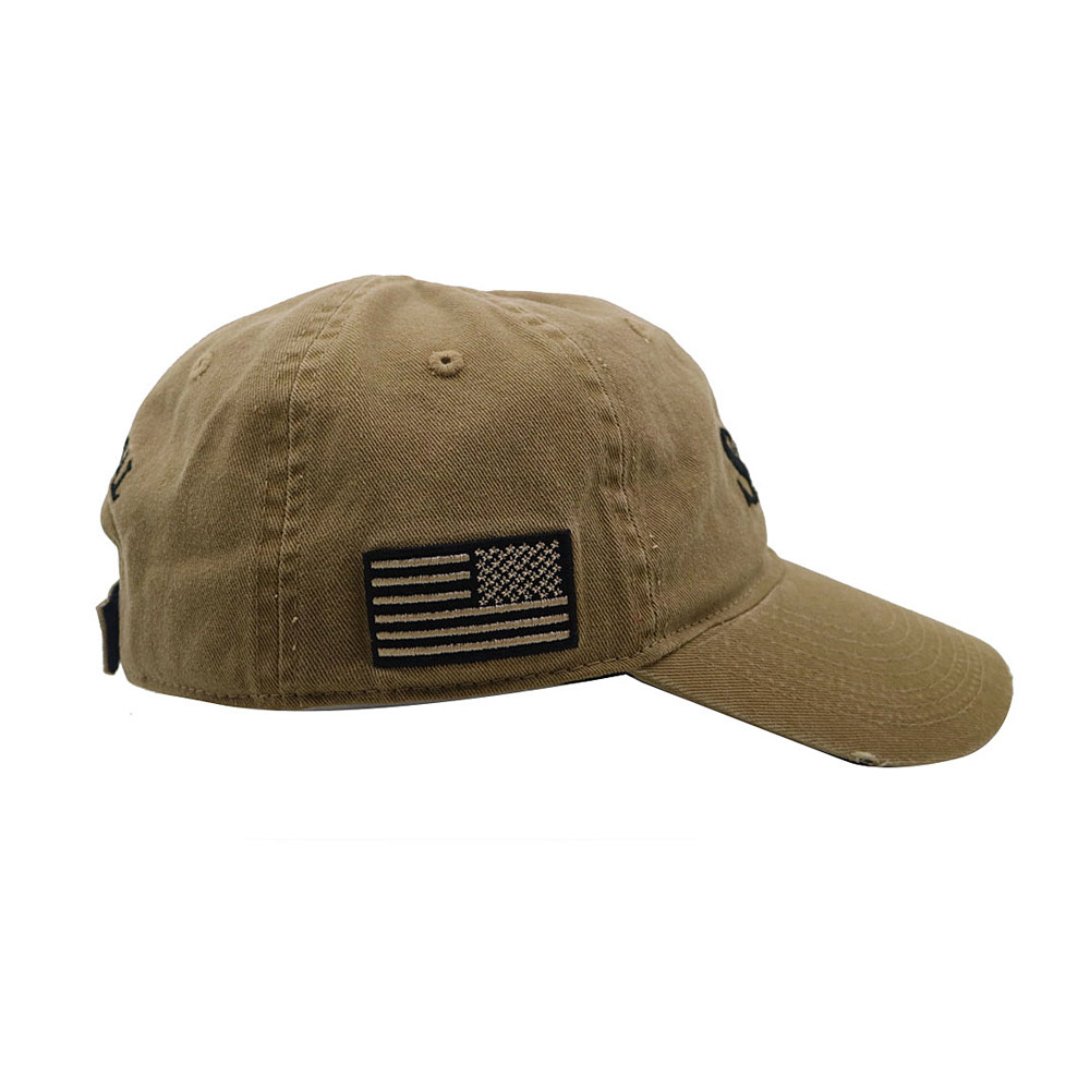 SOB | Ball Cap | Tan