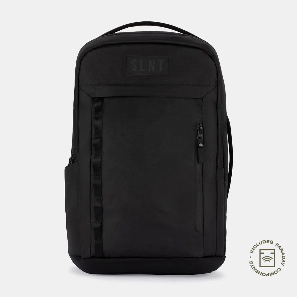 SLNT | E3 FARADAY BACKPACK