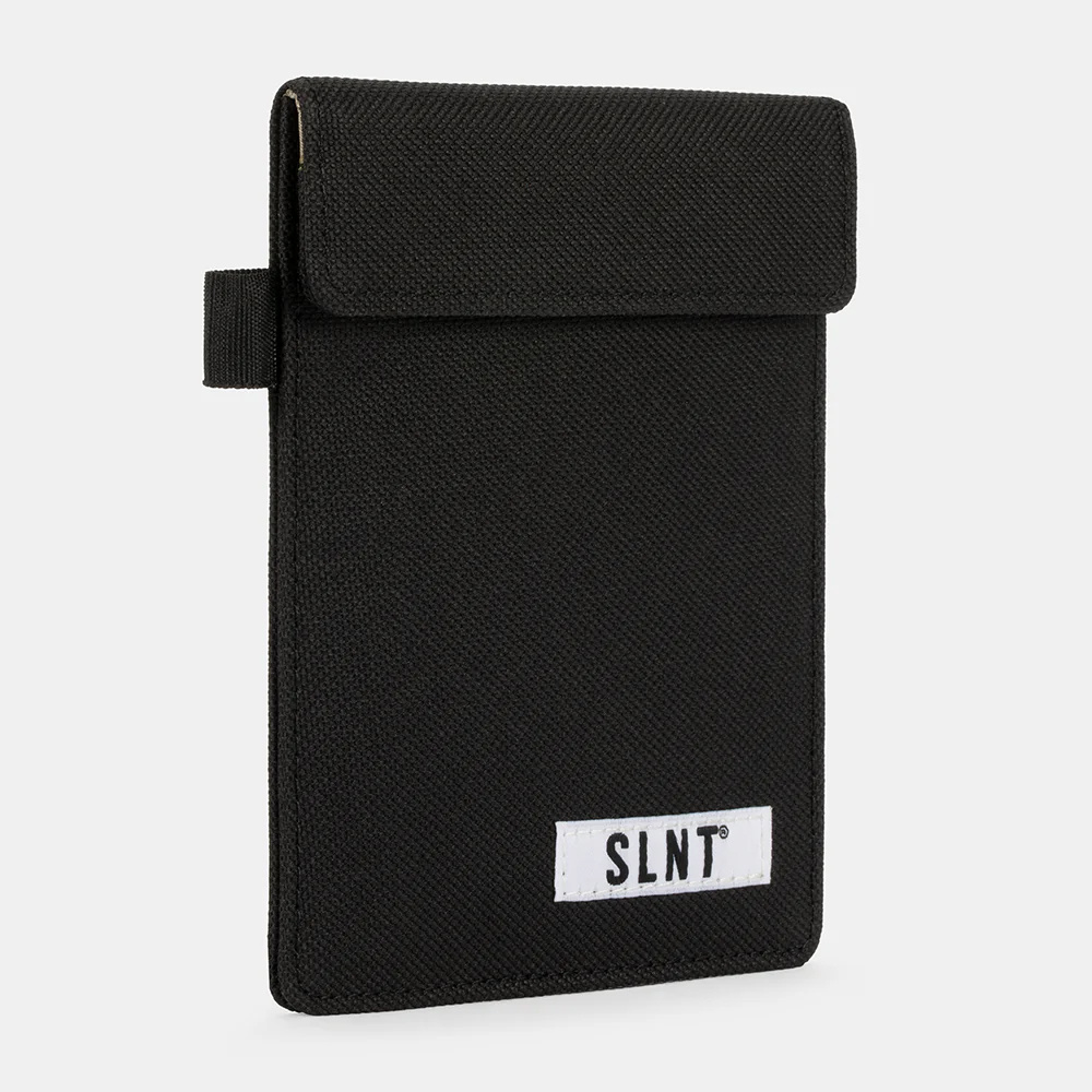 SLNT | FARADAY KEY FOB BAG