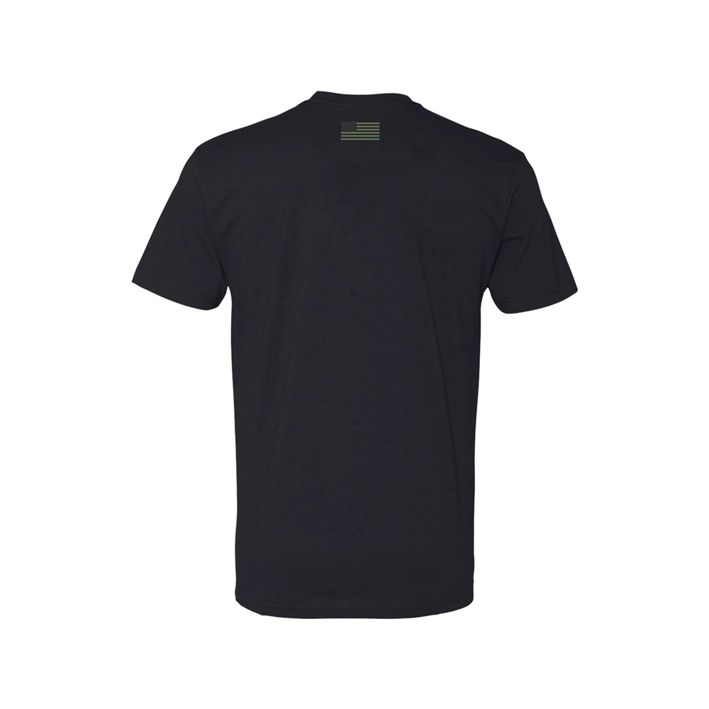 GBRS | INSTRUCTOR SHORT SLEEVE SHIRT | ANNIVERSARY EDITION | BLACK