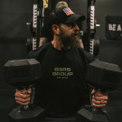 GBRS | INSTRUCTOR SHORT SLEEVE SHIRT | ANNIVERSARY EDITION | BLACK GBRS | INSTRUCTOR SHORT SLEEVE SHIRT | ANNIVERSARY EDITION | BLACK