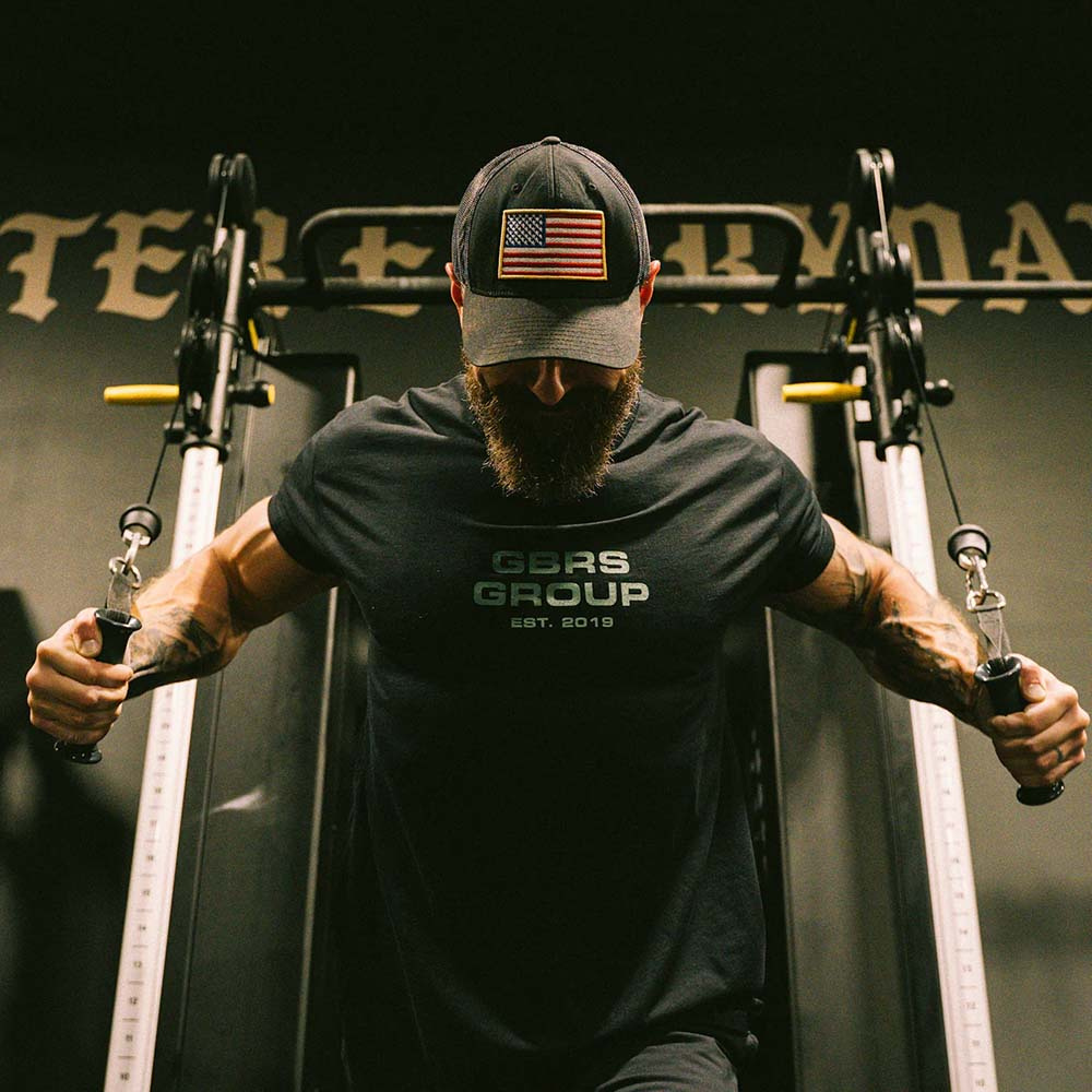 GBRS | INSTRUCTOR SHORT SLEEVE SHIRT | ANNIVERSARY EDITION