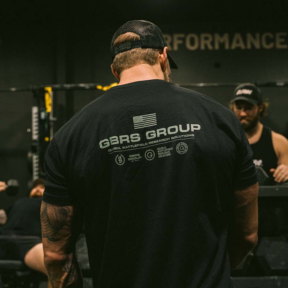 GBRS | INSTRUCTOR SHORT SLEEVE SHIRT | ANNIVERSARY EDITION