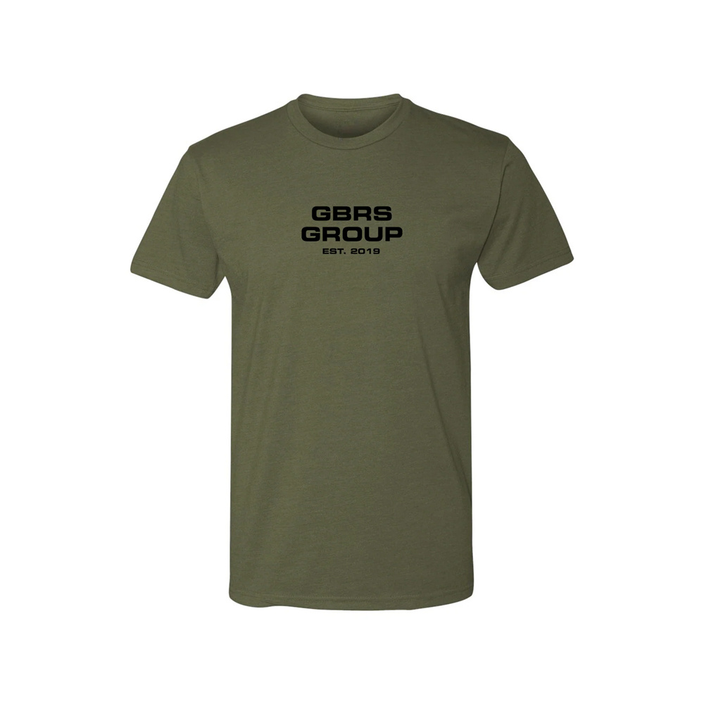 GBRS | INSTRUCTOR SHORT SLEEVE SHIRT | ANNIVERSARY EDITION | OD GREEN