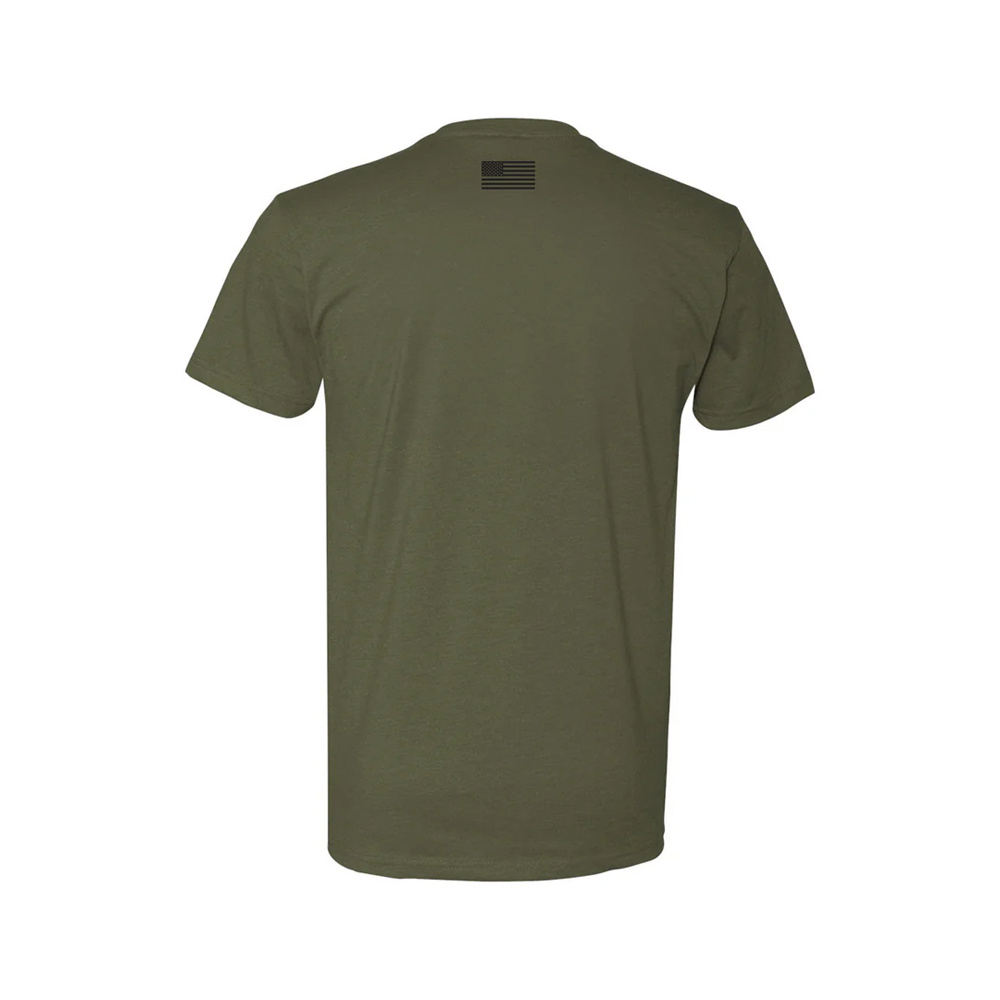 GBRS | INSTRUCTOR SHORT SLEEVE SHIRT | ANNIVERSARY EDITION | OD GREEN