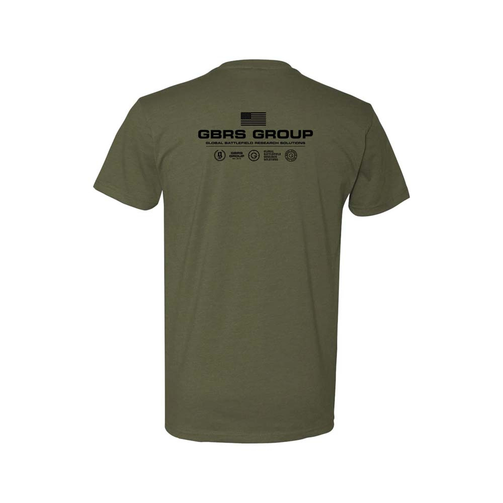 GBRS | INSTRUCTOR SHORT SLEEVE SHIRT | ANNIVERSARY EDITION