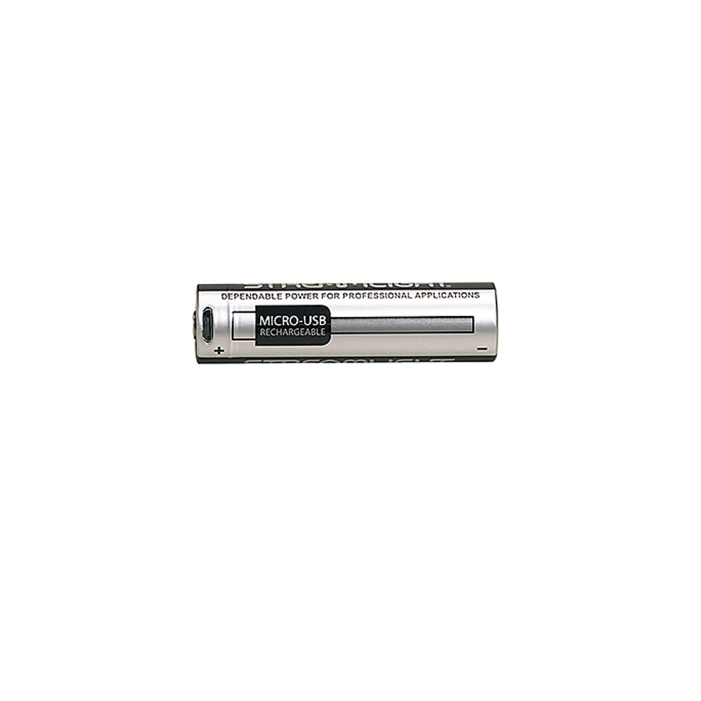 STREAMLIGHT | 18650 USB batteri | 2-pack