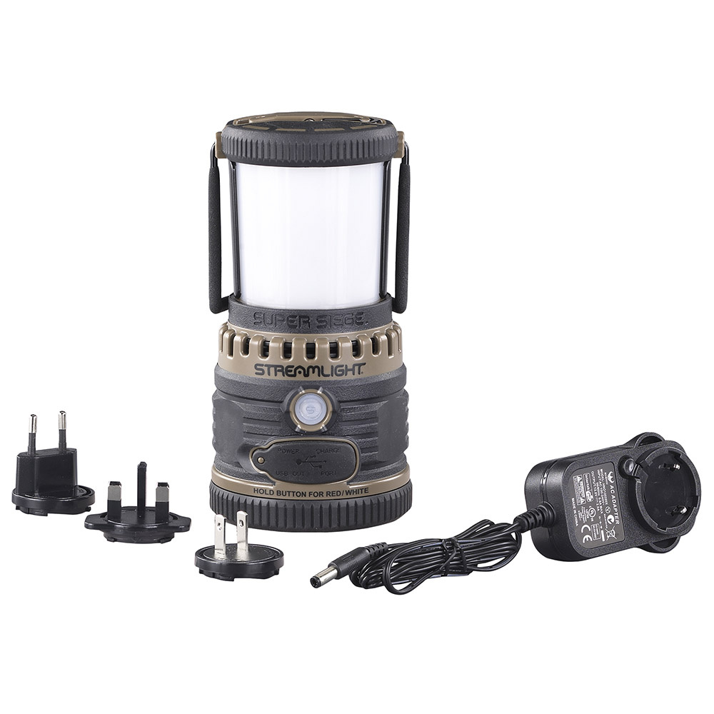 STREAMLIGHT | Super Siege