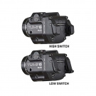 STREAMLIGHT | TLR-8 G SUB GUN LIGHT WITH GREEN LASER STREAMLIGHT | TLR-8 G SUB GUN LIGHT WITH GREEN LASER