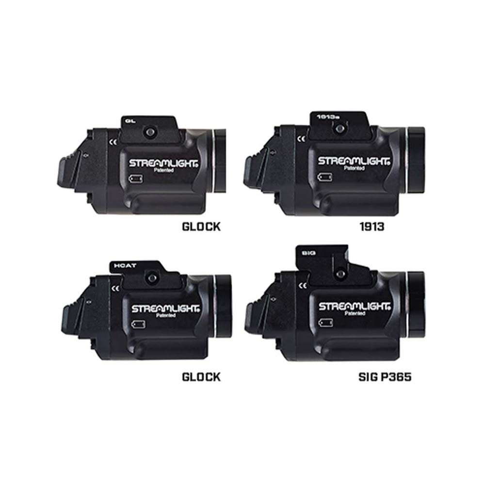 STREAMLIGHT | TLR-8 G SUB GUN LIGHT WITH GREEN LASER