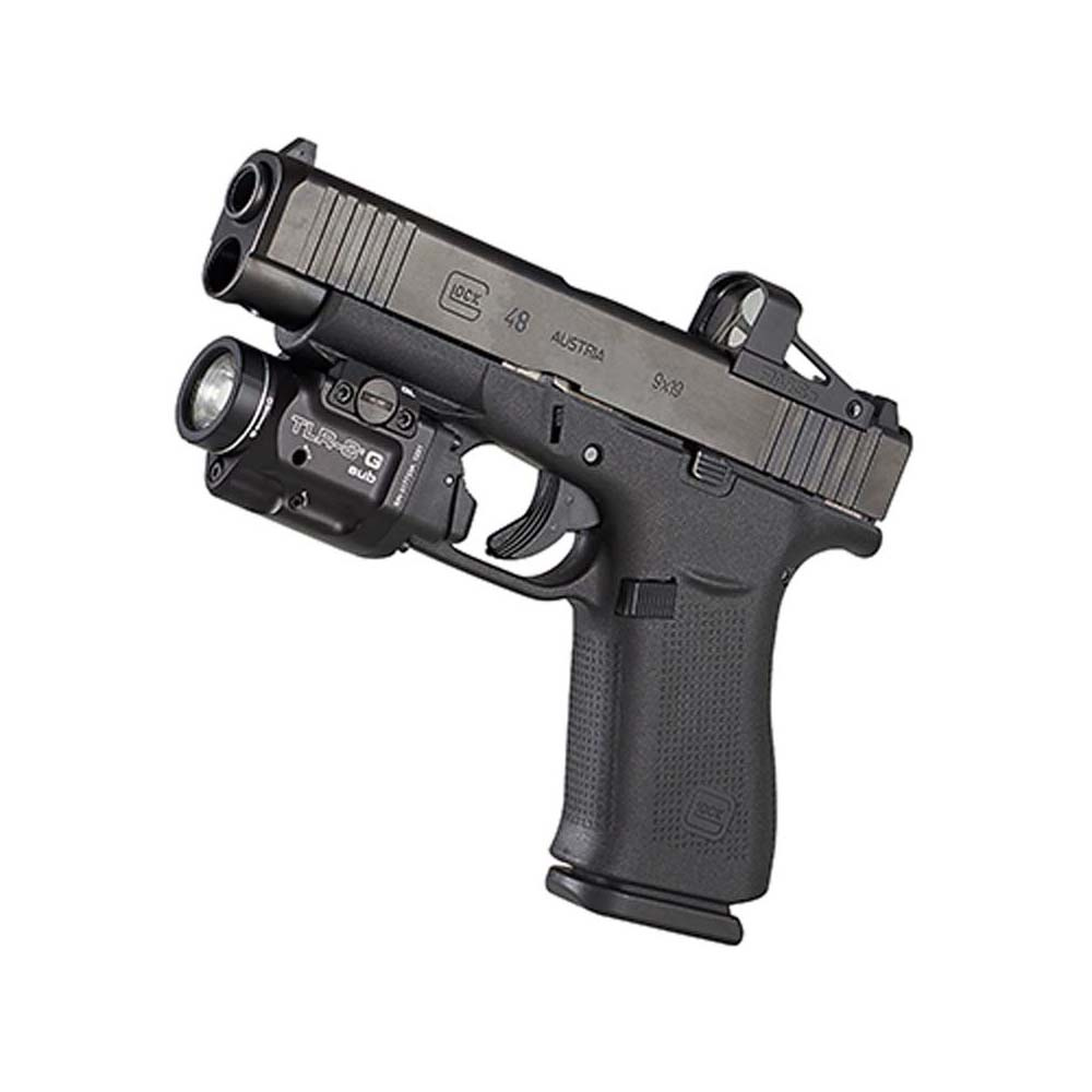 STREAMLIGHT | TLR-8 G SUB GUN LIGHT WITH GREEN LASER