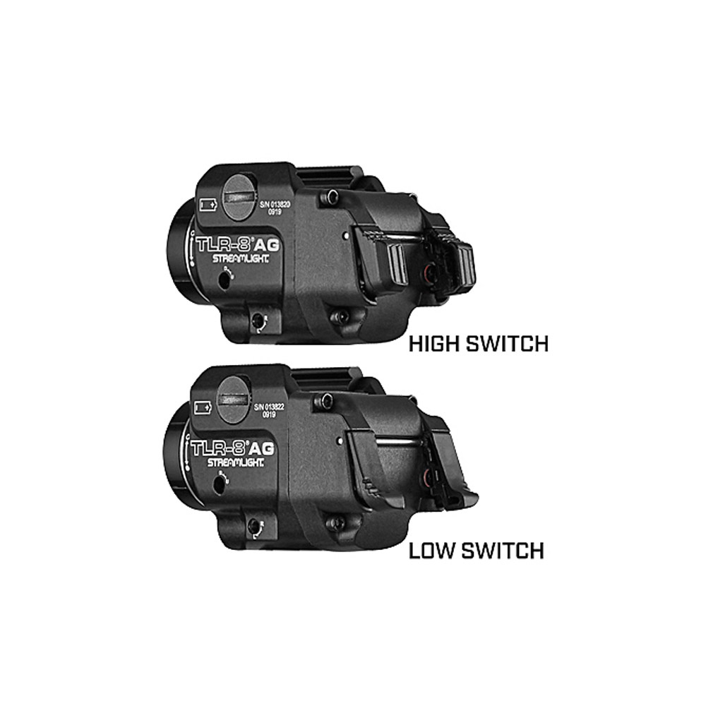 STREAMLIGHT | TLR-8A G