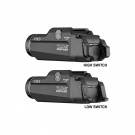 STREAMLIGHT | TLR-9 GUN LIGHT WITH AMBIDEXTROUS REAR SWITCH OPTIONS