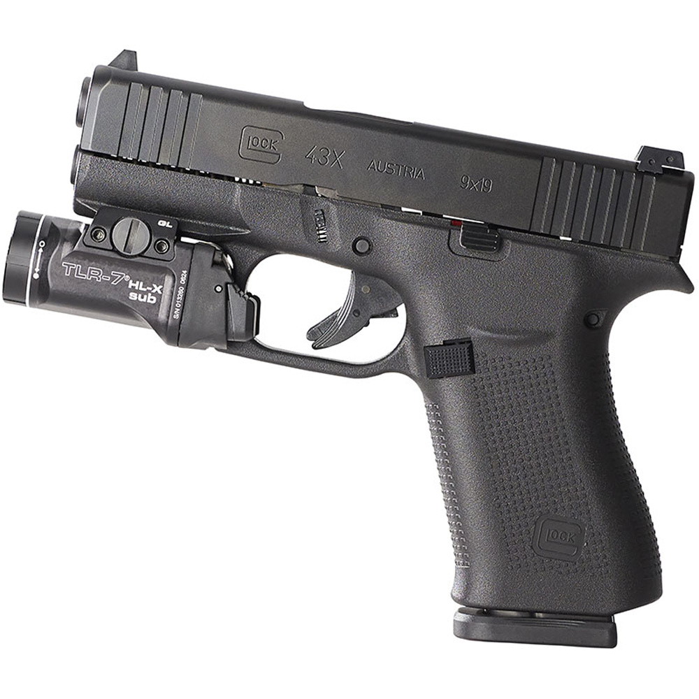 STREAMLIGHT | TLR-7 | HL-X | SUB GUN LIGHT