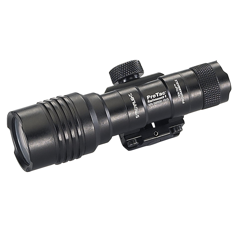 STREAMLIGHT | ProTac Rail Mount 1