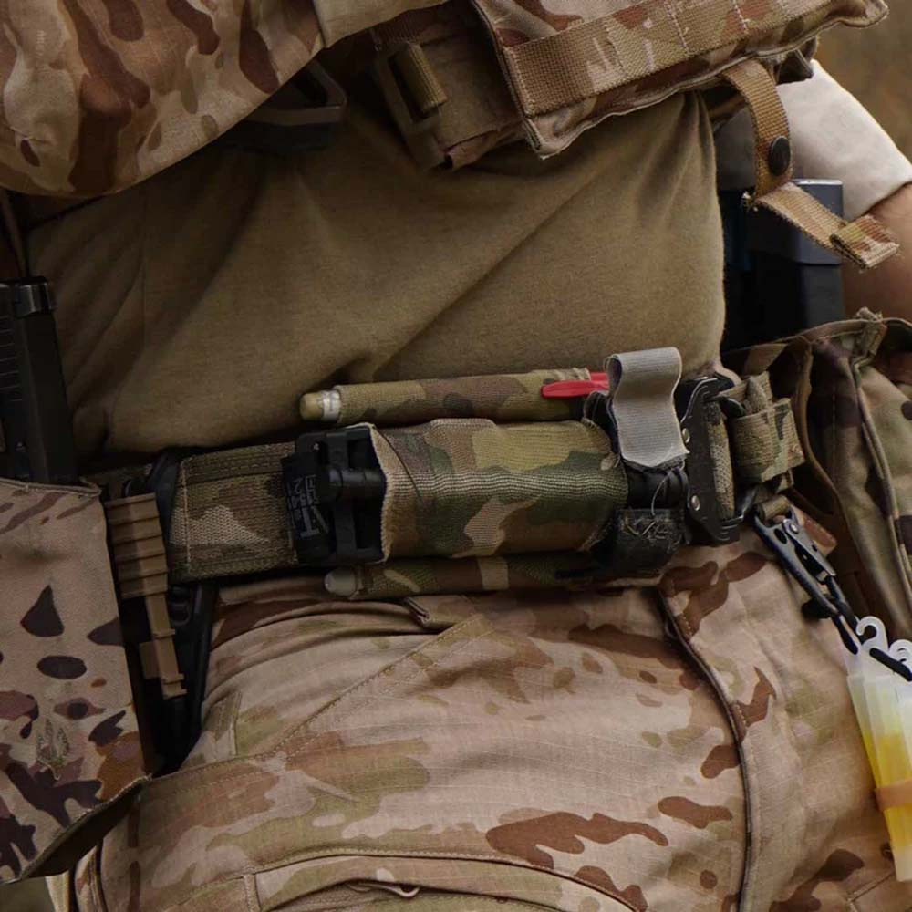 BLACK TRIDENT | STOP THE BLEED 2